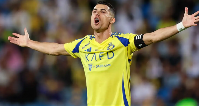 Ronaldo ‘zhvlerëson’ Ligue 1: Kampionati arab më i fortë, provoni të vraponi në 40 gradë