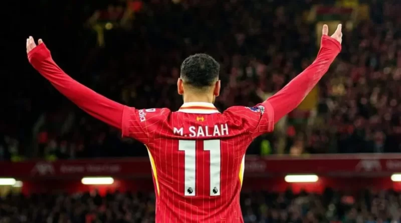 Salah shkruan historinë me Liverpool, statistikat e egjiptianit të jashtëzakonshme