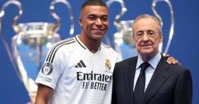 Mbappe
