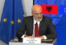 Edi Rama në Luksemburg