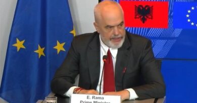 Edi Rama në Luksemburg