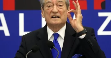 Sali Berisha