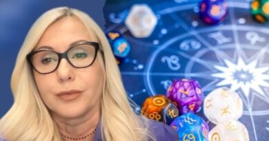 Parashikimi i astrologës
