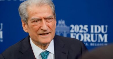 Sali Berisha