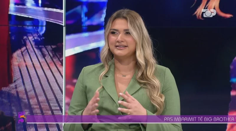 Neda Balluku