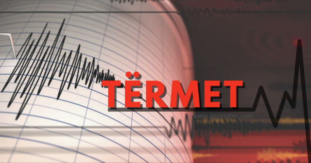 Tërmetet
