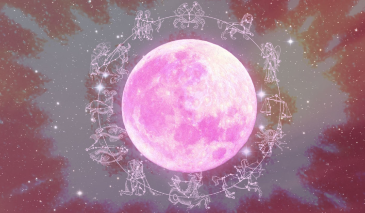 Hëna e luleshtrydhes