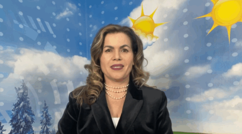 meteorologia Lajda