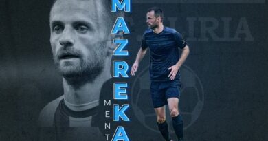 Mentor Mazrekaj