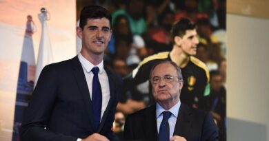 Thibaut Courtois