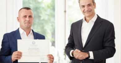 Mitsotakis