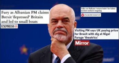Mediat britanike