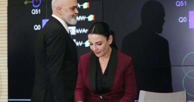 Belinda Balluku