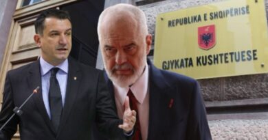 Erion Veliaj