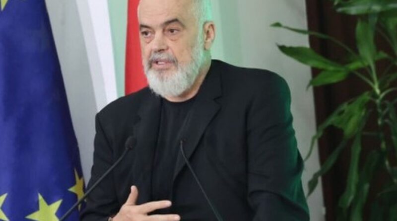 Edi Rama
