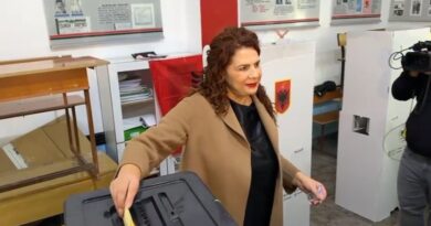 Brunilda Mersini