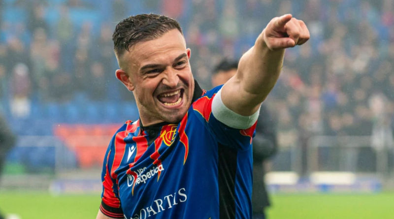 Xherdan Shaqiri
