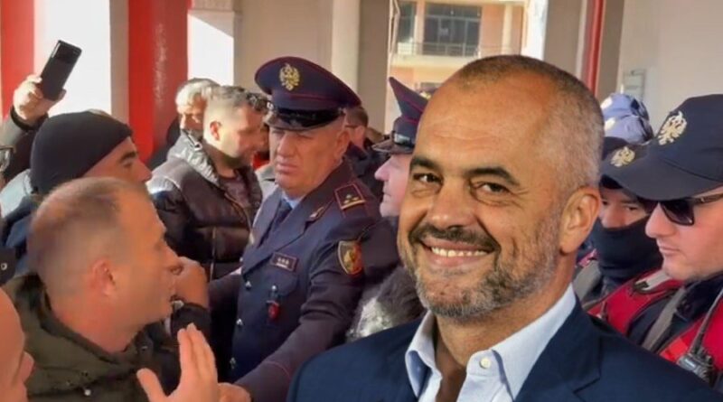 Edi Rama