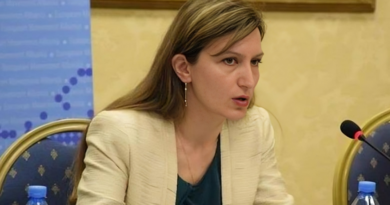 Ministrinë e Brendshme