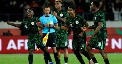 Nigeria