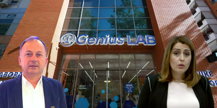 Genius LAB