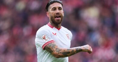 Serxhio Ramos