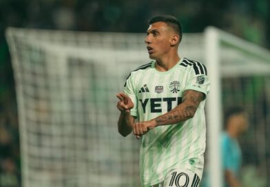 VIDEO/ Myrto Uzuni e nis mbarë sezonin në Amerikë, shënon në fitoren e Austin Uzuni