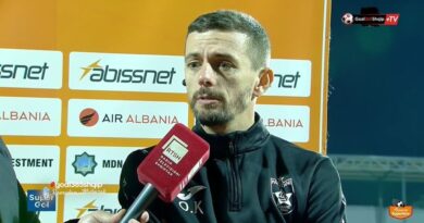 “Goli i fitores erdhi nga plan i realizuar me sukses”, Oltijon Kërnaja sqaron situatën e goditjes së penalltisë: Nuk ishte kaos… Oltijon