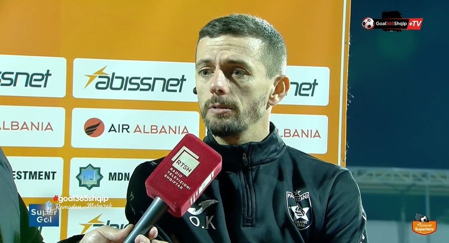 “Goli i fitores erdhi nga plan i realizuar me sukses”, Oltijon Kërnaja sqaron situatën e goditjes së penalltisë: Nuk ishte kaos… Oltijon