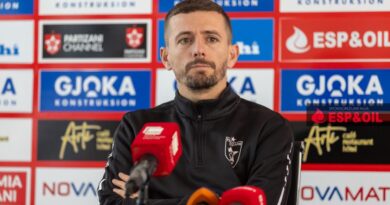 “Derbi është adrenalinë”, Kërnaja pas fitores së Partizanit: Faleminderit drejtorit, Skukën nuk mund ta ndërroja asnjëherë Kërnaja