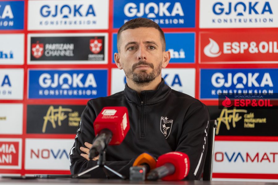 “Derbi është adrenalinë”, Kërnaja pas fitores së Partizanit: Faleminderit drejtorit, Skukën nuk mund ta ndërroja asnjëherë Kërnaja