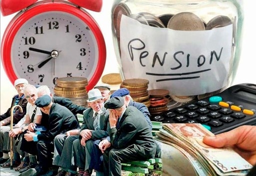 pensionistët