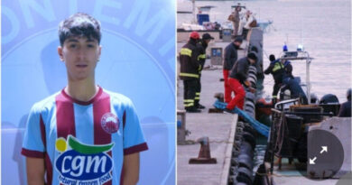 FOTO/ I theu nofullën nënës dhe më pas u hodh në det, gjendet i pajetë 20-vjeçari shqiptar në Itali! det