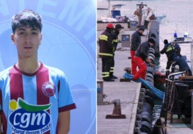 FOTO/ I theu nofullën nënës dhe më pas u hodh në det, gjendet i pajetë 20-vjeçari shqiptar në Itali! det