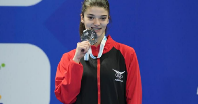 Lanika Rexhepi