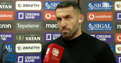 “Pjesa e dytë foli për ne”, Nuhiju analizon derbin me Partizanin: Nuk e merituam humbjen, na mungoi edhe fati! Nuhiju