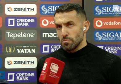 “Pjesa e dytë foli për ne”, Nuhiju analizon derbin me Partizanin: Nuk e merituam humbjen, na mungoi edhe fati! Nuhiju