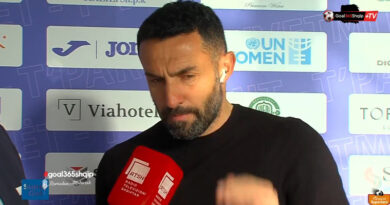 “Nuk e kemi frikë rënien nga kategoria, asnjë shqetësim”, trajneri Nuhiu te Tirana: Përqëndrohemi te Vllaznia Nuhiu