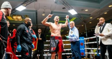 Kristian Prenga “shkatërron” kundërshtarin në 2 minuta në Atlantic City – Fitorja e 20-të me Nokaut për kampionin shqiptar Kristian Prenga