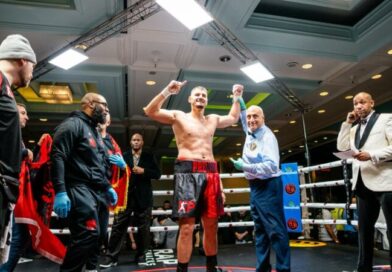 Kristian Prenga “shkatërron” kundërshtarin në 2 minuta në Atlantic City – Fitorja e 20-të me Nokaut për kampionin shqiptar Kristian Prenga