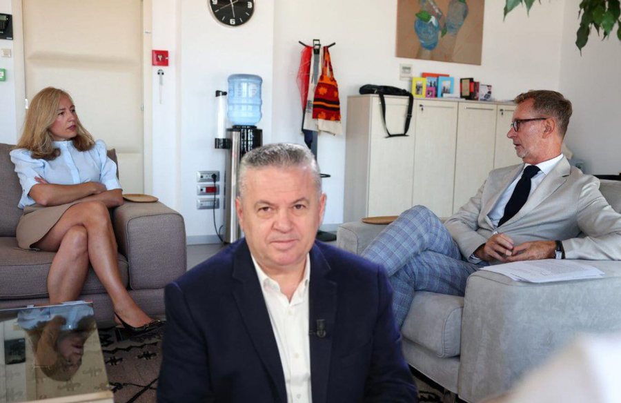 “Tregon shalët te perëndimorët”, Murrizi shpërthen ndaj kryetares së KLP-së: Nuk ka minimumin e etikës! Murrizi