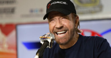 Chuck Norris