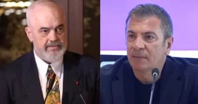 “Damian leje telefonin se më shpërqëndron”/ Rama kapet me dy ish-ministrat në mbledhje: “Boll o Ervin i çove mesazhe