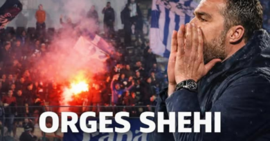Orges Shehi