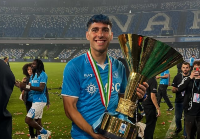 E BUJSHME/ E zyrtarizon FIFA, mesfushori kampion me Napolin lë Italinë për Shqipërinë E BUJSHME/ E zyrtarizon FIFA, mesfushori kampion me Napolin lë Italinë për Shqipërinë