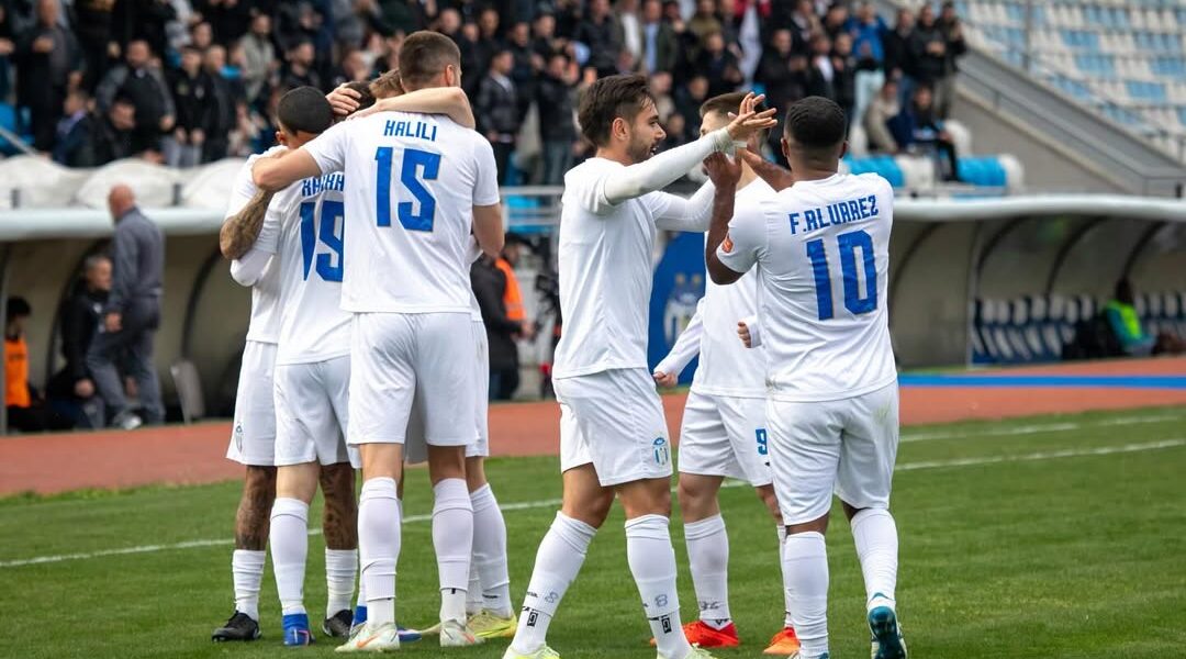 E paprecedentë në historinë e bardhebluve, Tirana vendos rekordin më negativ me futbollistët