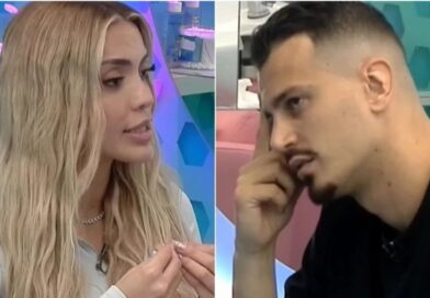 Brikena-Mateos: Nëse ti del, unë jam e gatshme të dal me ty dhe të vazhdoj marrëdhënien tonë jashtë Brikena