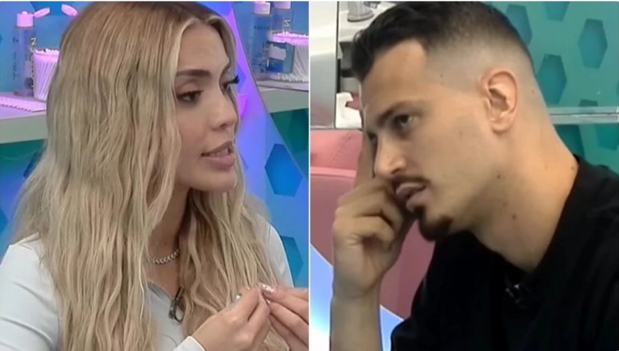 Brikena-Mateos: Nëse ti del, unë jam e gatshme të dal me ty dhe të vazhdoj marrëdhënien tonë jashtë Brikena