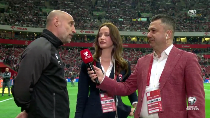 Mehmeti dhe Muçi jashtë, krahu i djathtë i Silvinjos zbulon arsyen nga Polonia: Për shkak dëmtimi ka…