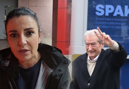 “Bllokojani llogaritë”/Denoncimi i fortë i Berishës:Balluku po përpiqet të blejë pasaportë, për t’i shpëtuar drejtësisë